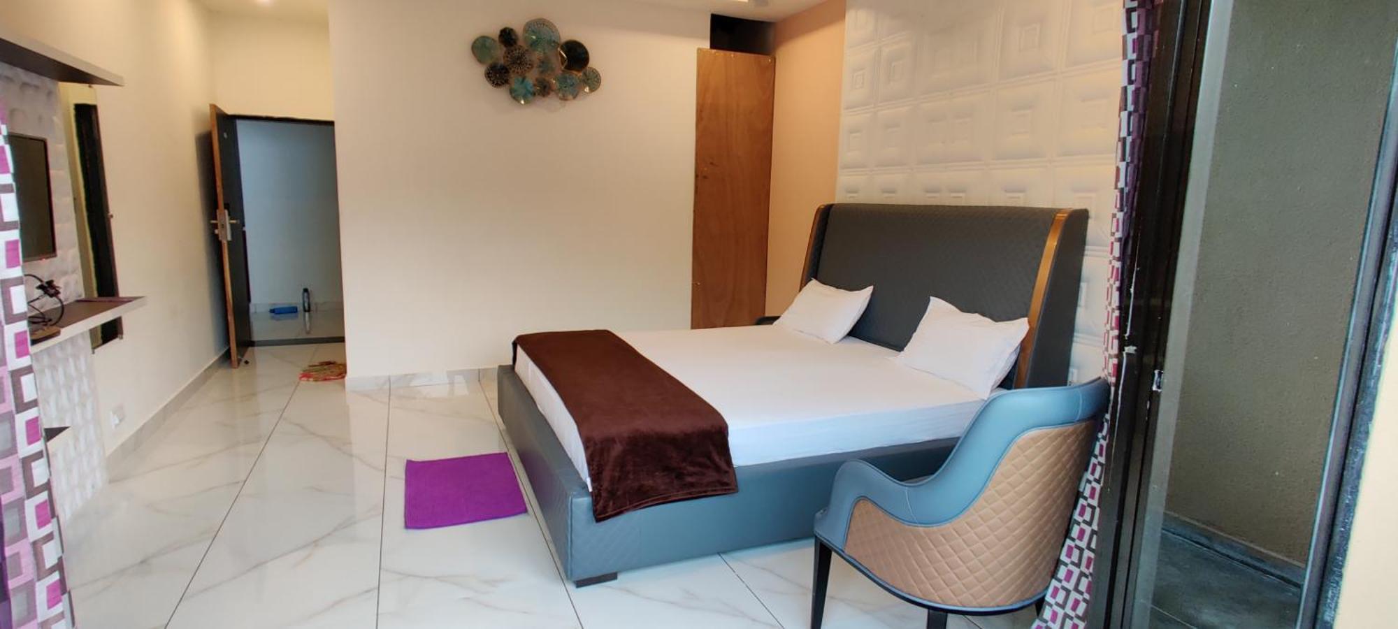 Heeran Re-Treat Resort 萨三吉尔 外观 照片